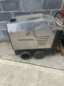 power washer