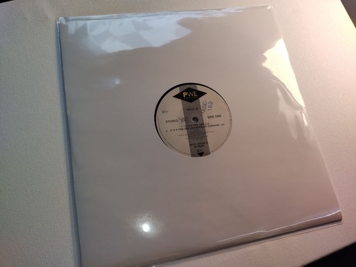 Opus III - It's a Fine Day - PWL International Records - Massive UK Piano HOUSE Anthem!