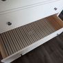 IKEA Hemnes chest 3 drawer white Image 5