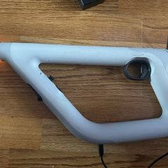 Sony PlayStation 4 VR Aim Controller Gun White PS4 PS5