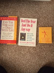 3. Books. By.  Susan.  Jeffers
