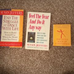 3. Books. By.  Susan.  Jeffers
