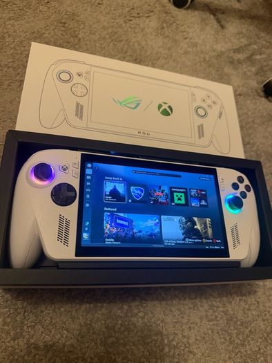 ROG Xbox Ally - Amazing Condition