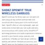 Shoks earbuds Image 5