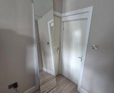 Ikea Pax Mirror