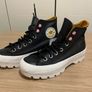 Converse Chuck Taylor All Star Lugged Winter Hi Black Image 2