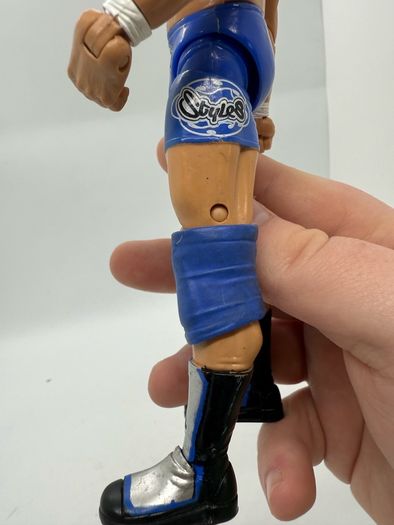 wwe TNA Aj Styles action figure