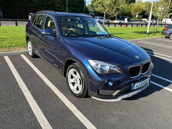 2014 BMW X1 sDrive18d SE Automatic New NCT Leather