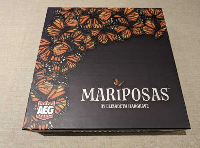 Mariposas Board Game