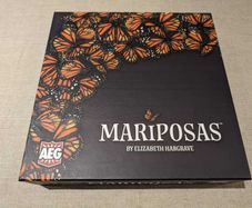 Board Games (Mariposas & X-Men Mutant Insurrection)