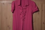 Silk blouse