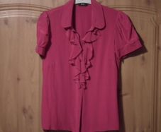 Silk blouse
