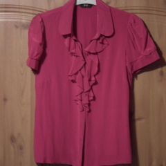 Silk blouse