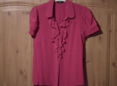 Silk blouse