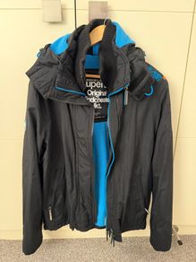 Superdry jacket