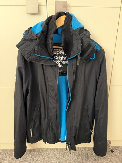 Superdry jacket