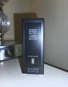 Serge Lutens Un Bois Vanille