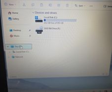 Asus Latop Upgraded Ssd
