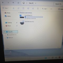 Asus Latop Mint Condtion Upgraded Ssd
