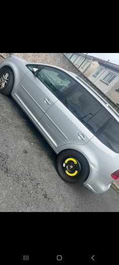 2012 Volkswagen Touran