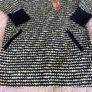 Girls NoNo Dress with sequin squirel detail age 15/16 years Image 6