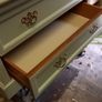 Lowboy chest of drawers Image 5