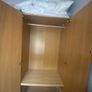 IKEA double wardrobe Image 3