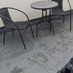 garden furniture