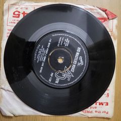 Andy Stewart The Barron Rocks In Aden 7 inch 1966 HMV POP 1132