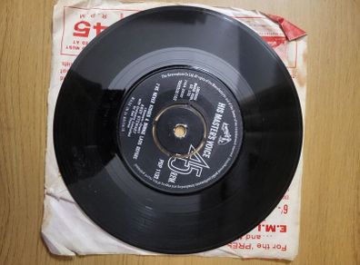 Andy Stewart The Barron Rocks In Aden 7 inch 1966 HMV POP 1132