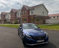 Mercedes C220d AMG Line "162"