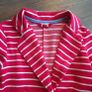 Girls pink jacket size 5-6 years Image 3