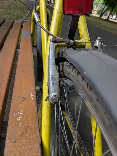 Bicycle Raleigh