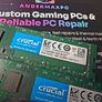 Crucial 16Gb Ddr3 Kit (2x8GB) 1600MHz  Desktop Memory Image 2