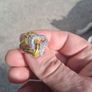 Stunning Irish Sterling Silver Ring Image 6