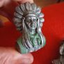 vintage Indian statues reduced ten euros Image 2