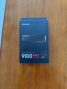 Samsung 9100 Pro 4TB