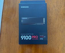 Samsung 9100 Pro 4TB