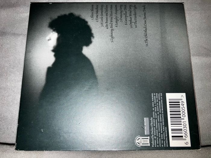 Declan O' Rourke  -  Mag Pai Zai    CD