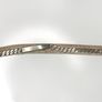 Sterling Silver Curb Link Bracelet - Engraved Image 6