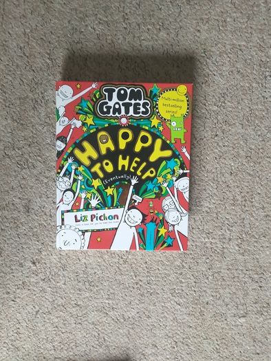 Tom Gates Books