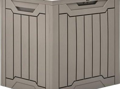 Outdoor Resin Storage Box