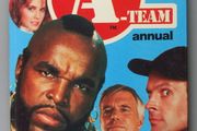 The A-Team Annual 1985