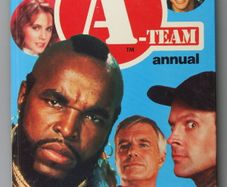 The A-Team Annual 1985