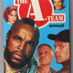 The A-Team Annual 1985