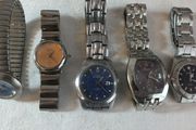 Assorted watches