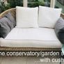 Oriental Cane Sofa Image 3