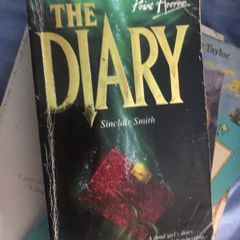 The diary Sinclair smith