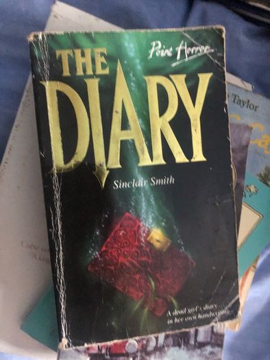The diary Sinclair smith