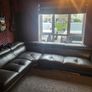 Corner leather sofa Image 2